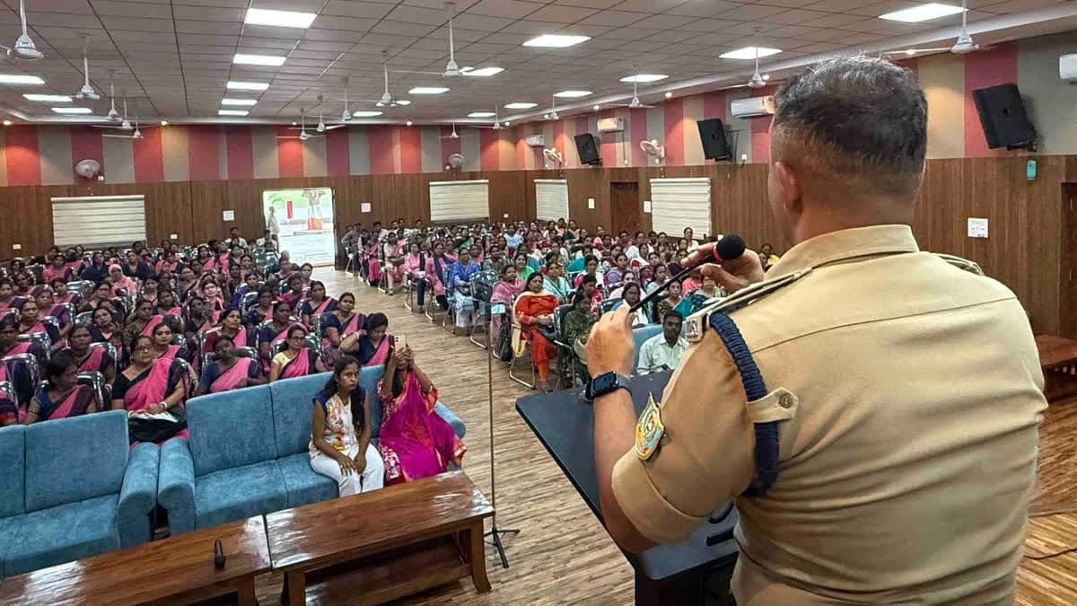 धनबाद में साइबर अपराध के खिलाफ जागरूकता अभियान चलाएंगी ‘साइबर सखियां’