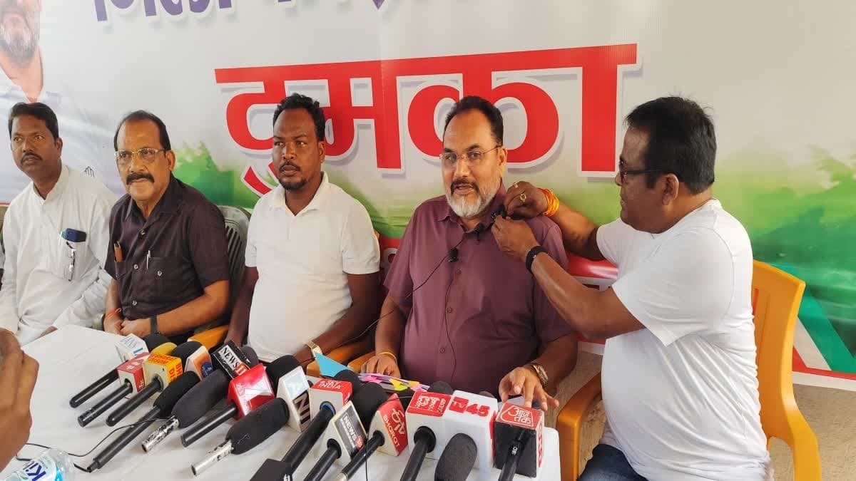 झारखंड में SIR से 50 लाख वोटरों के नाम कटने का दावा