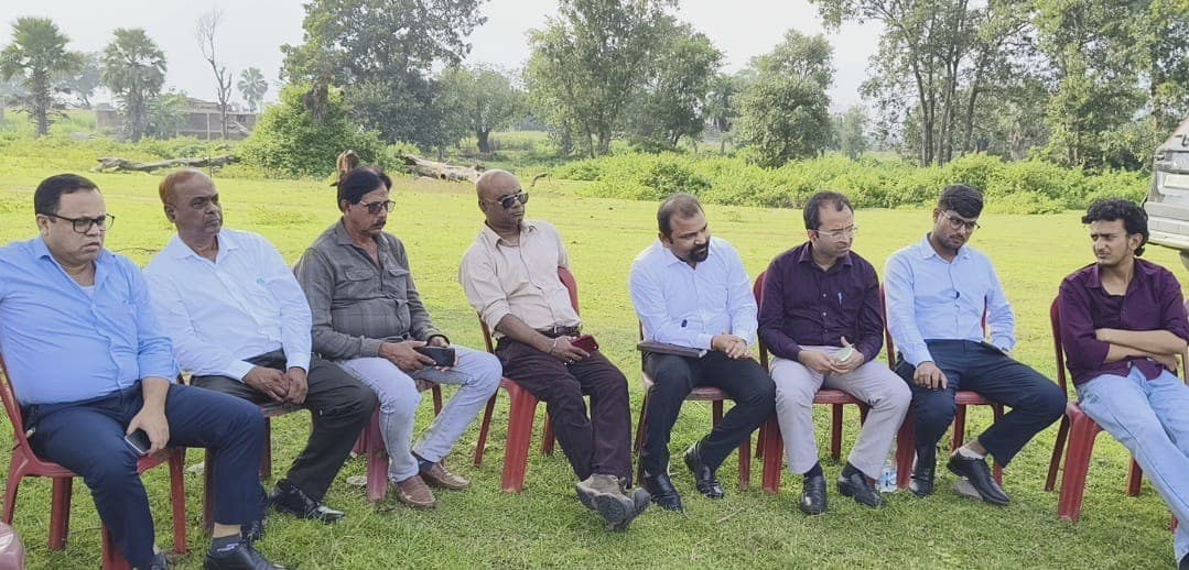 तुलबुल में उद्योग और रोजगार की नई राह खोलेगा ओमेगा ग्रुप