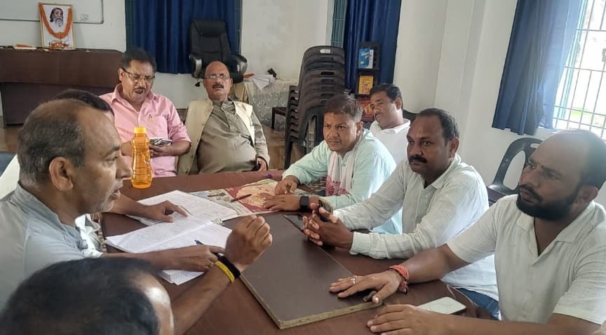 सांसद खेल महोत्सव के तहत बरही में आज से शुरू होगा नॉकआउट फुटबॉल मुकाबला