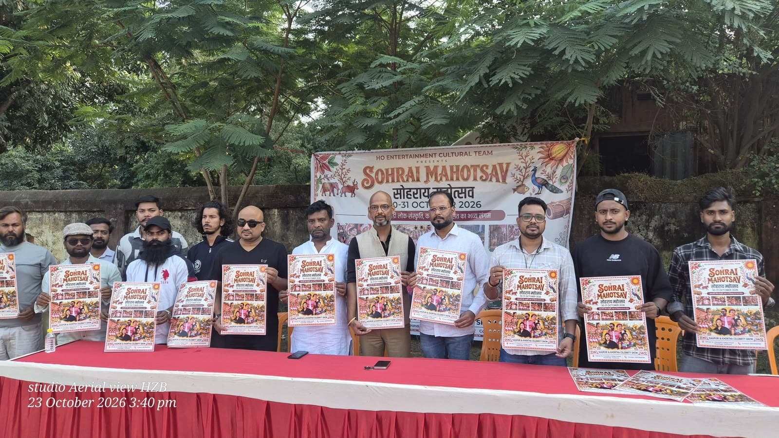 हजारीबाग में 30-31 अक्टूबर को सजेगा सोहराय महोत्सव, जुटेंगे कलाकार