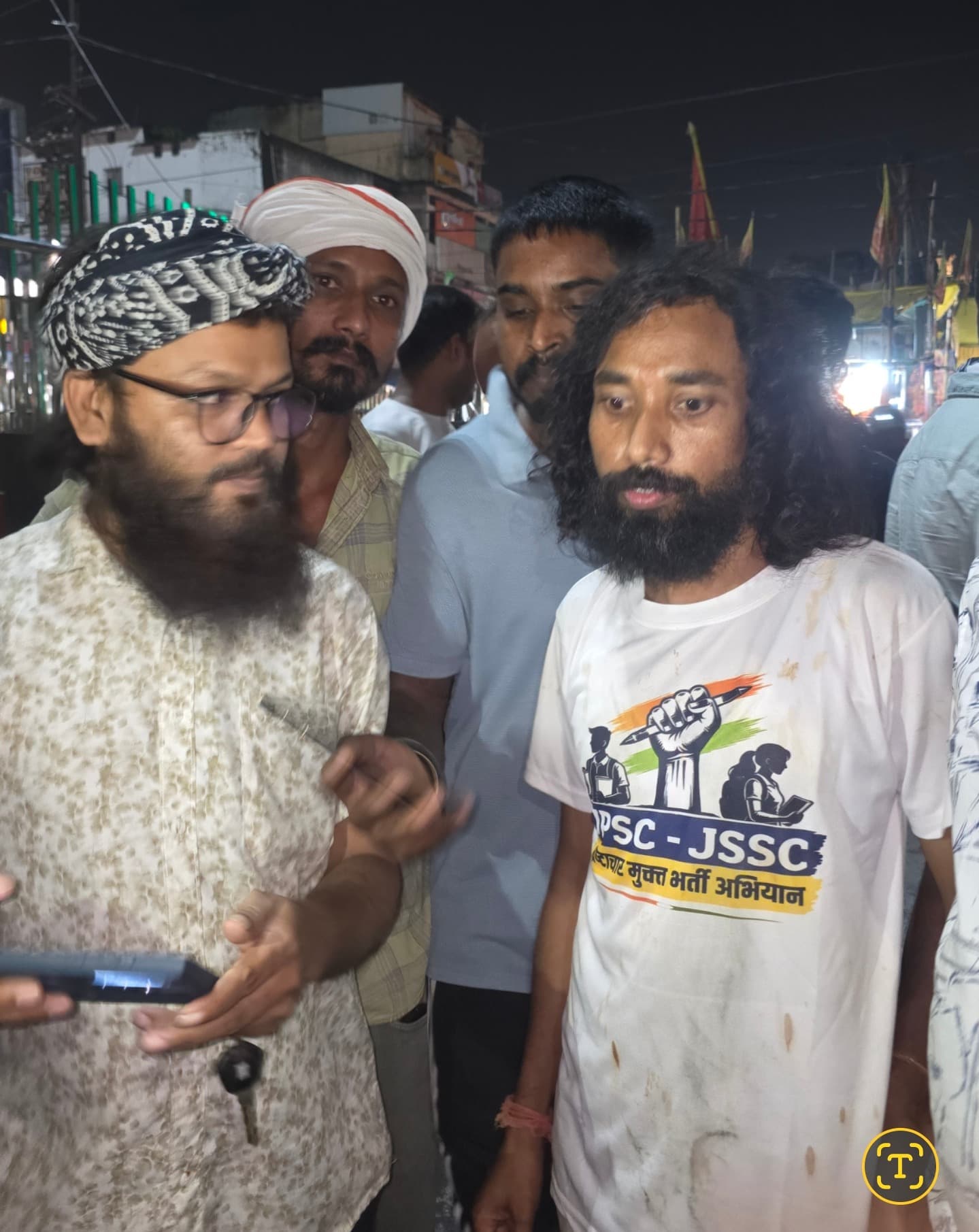 “जब तक परीक्षा व्यवस्था में सुधार नहीं, आंदोलन रहेगा जारी” — रामगढ़ में गरजे देवेंद्र नाथ महतो