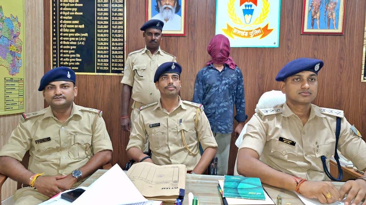 पाकुड़ में आपसी विवाद में नाबालिग की हत्या, आरोपी गिरफ्तार