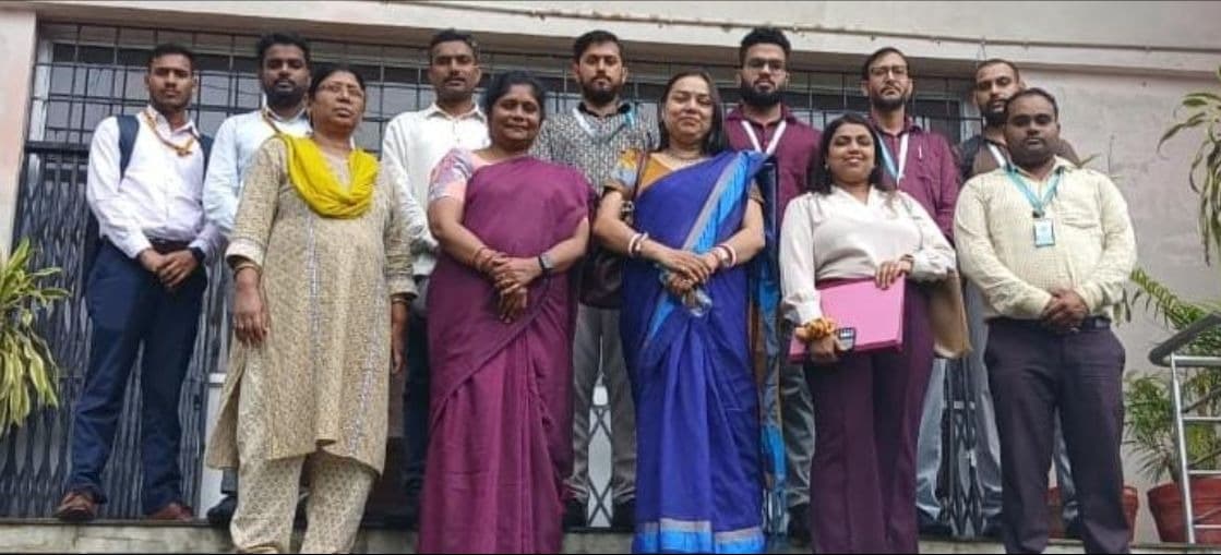 विभावि के यूसेट में जॉब फेयर का सफल आयोजन, 150 से अधिक विद्यार्थियों ने लिया भाग