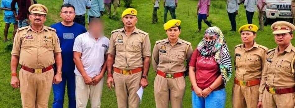 सवारी से हुआ इश्क तो पत्नी बनी रास्ते का कांटा! 7 महीने चला अफेयर, फिर ‘घरवाली’ की हत्या का आरोप, नदी में फेंका शव