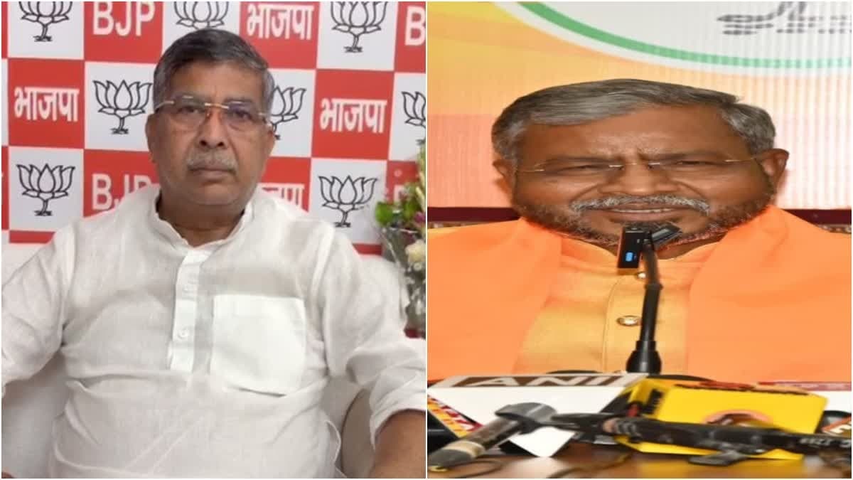 राहुल गांधी की छात्र नेताओं से फोन पर बातचीत पर भाजपा का हमला, कांग्रेस पर राजनीति का आरोप