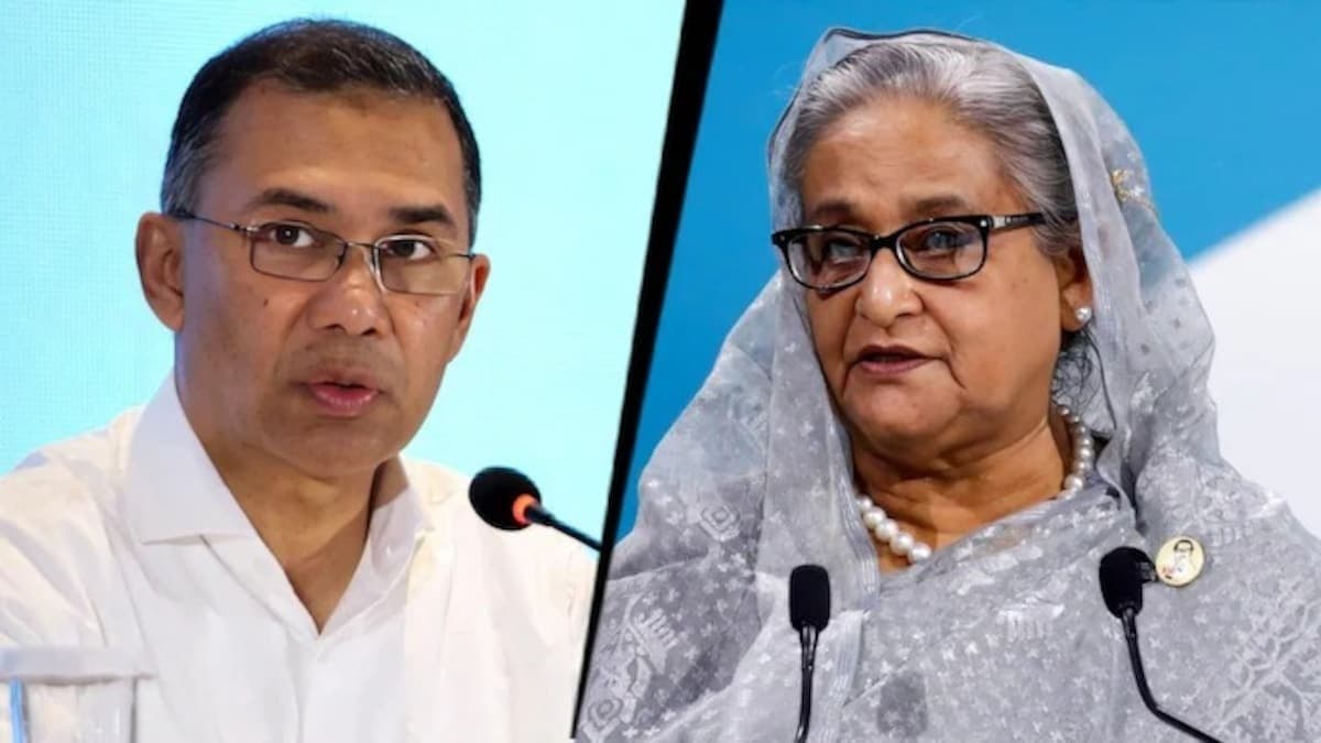 शेख हसीना के प्रत्यर्पण की मांग पर अड़ा बांग्लादेश, तारिक रहमान के भारत दौरे से पहले रखी शर्त