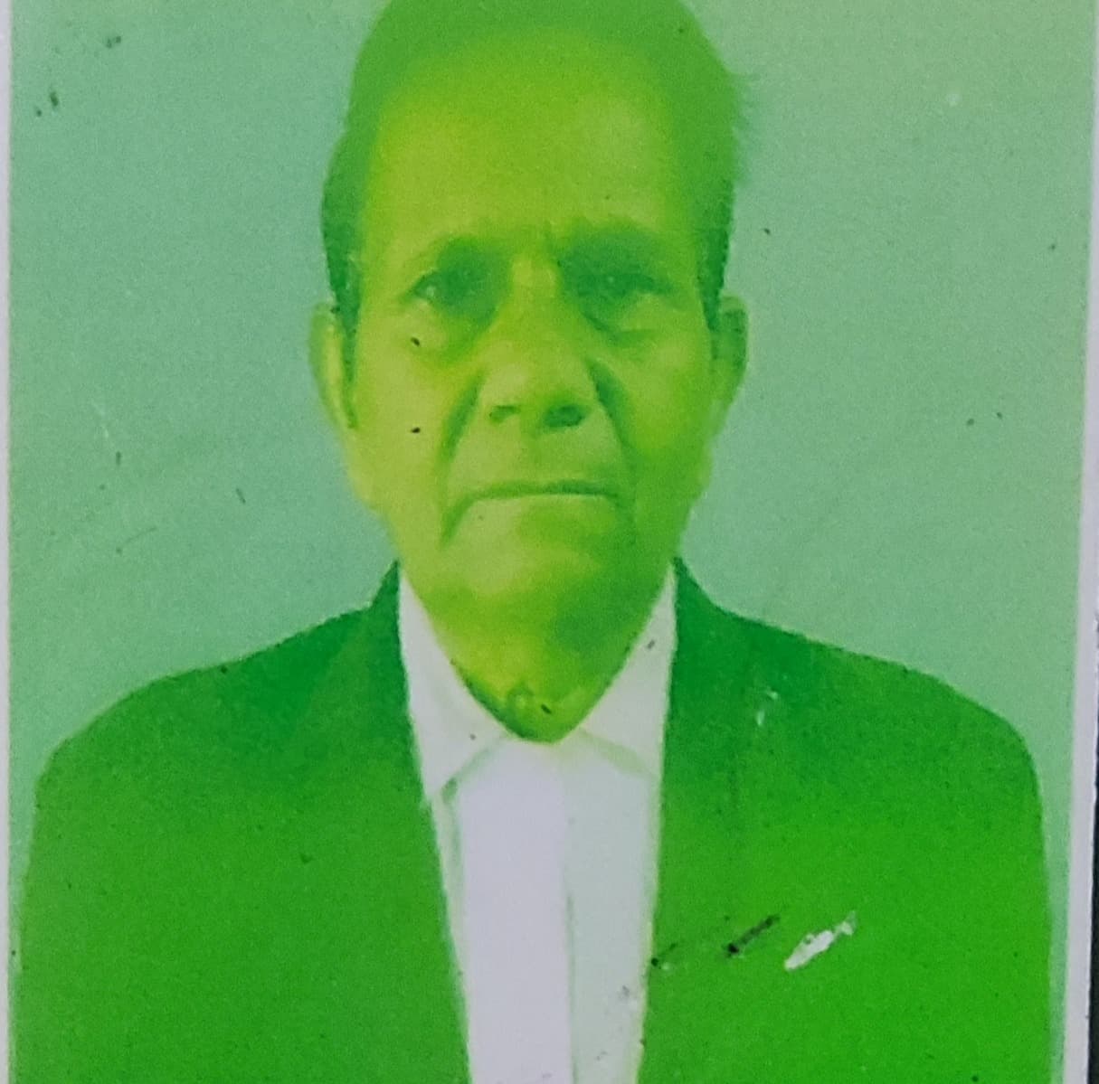 वरीय अधिवक्ता भोला प्रसाद का निधन, बार एसोसिएशन में शोक