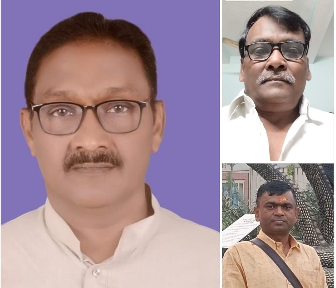 चौपारण दुर्गा मंदिर पूजा समिति का पुनर्गठन, अभिमन्यु भगत बने अध्यक्ष