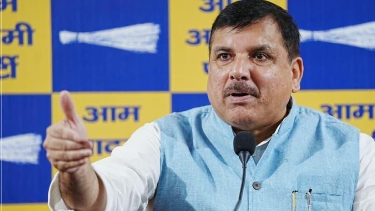 यूपी में AAP का ‘स्कूल ठीक करो’ अभियान शुरू, संजय सिंह बोले- सरकारी स्कूलों की हकीकत जनता के सामने लाएंगे