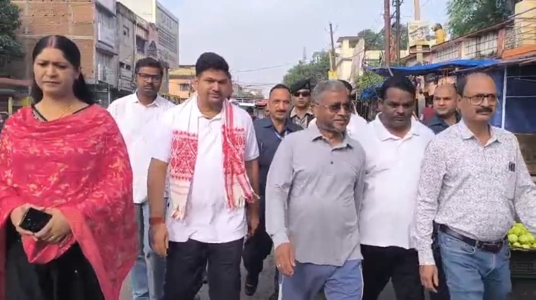 सरदार पटेल की जयंती पर गिरिडीह में गूंजा राष्ट्रीय एकता का संदेश