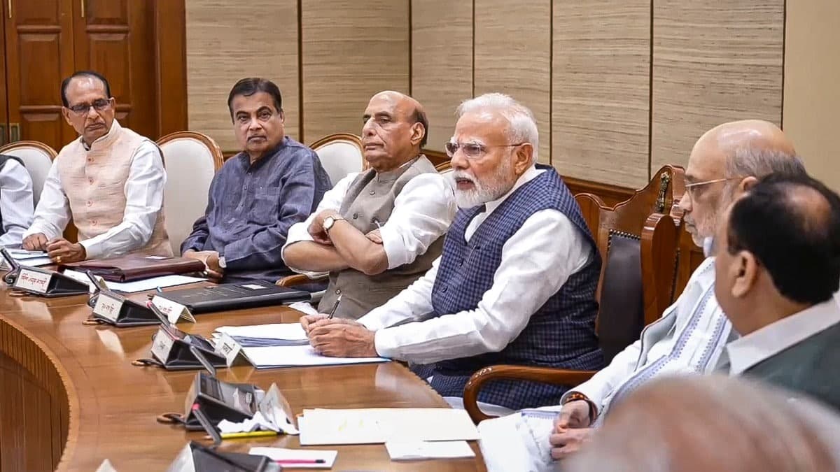 विकसित भारत 2047 पर आज से दो दिवसीय चिंतन शिविर, बड़े सुधारों पर मंथन