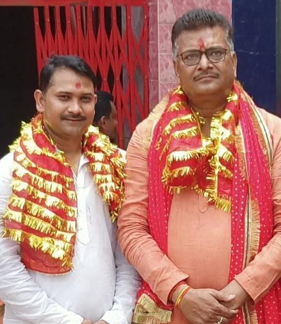 रजरप्पा मंदिर में आपातकालीन स्वास्थ्य सुविधा बहाल करने की मांग, सांसद प्रतिनिधि ने प्रशासन का खींचा ध्यान