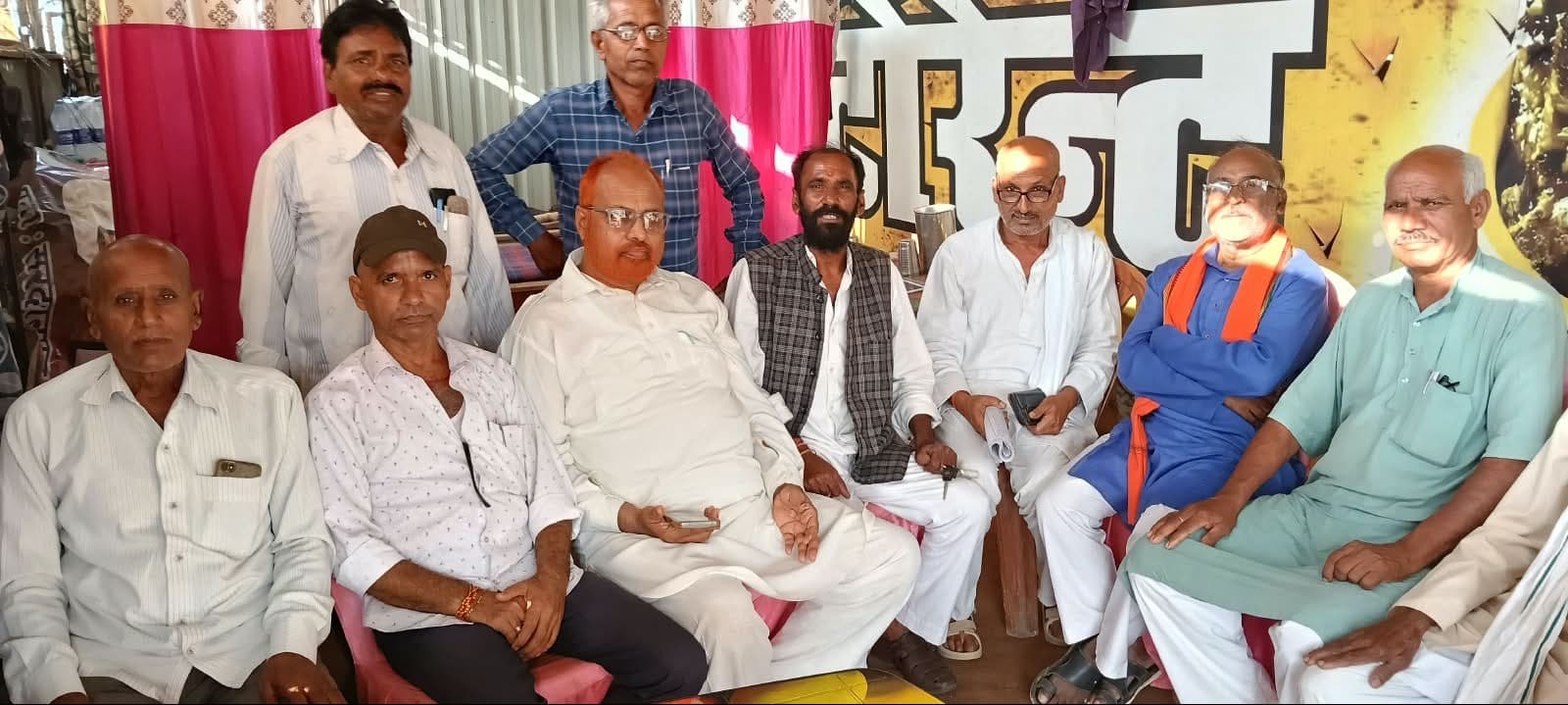 आंदोलनकारियों के हक-अधिकार को लेकर मोर्चा ने कसी कमर