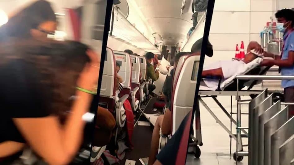 पांच मिनट तक हवा में तेज झटकों से जूझती रही एयर इंडिया की फ्लाइट, 17 लोग घायल; टर्बुलेंस पर बड़ा खुलासा