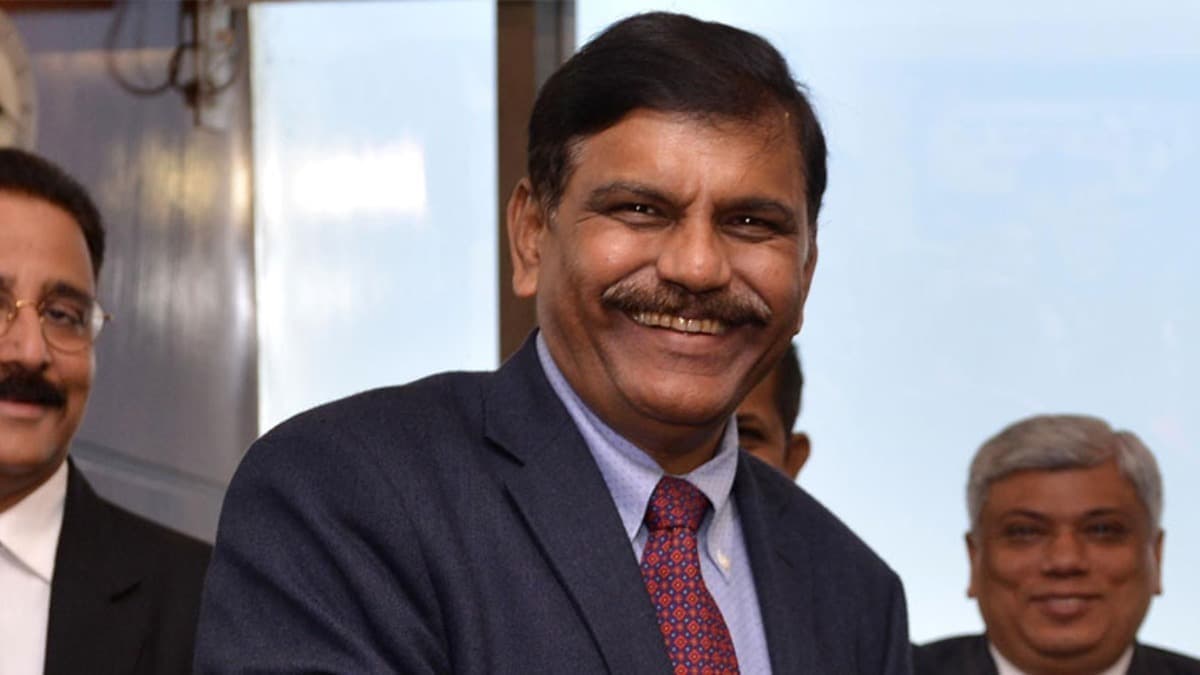 पूर्व CBI निदेशक एम नागेश्वर राव ने राजनीति में कदम रखा