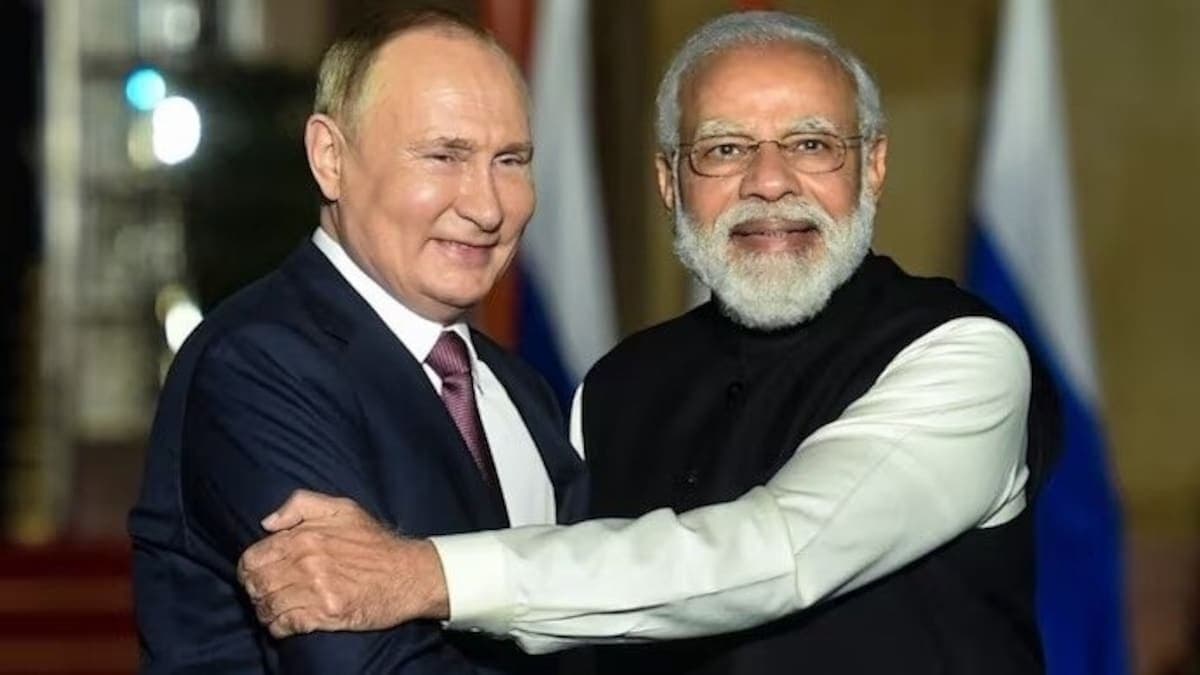 पुतिन ने भारत की विदेश नीति की सराहना की, बोले- मोदी पर दबाव बनाना नुकसानदेह