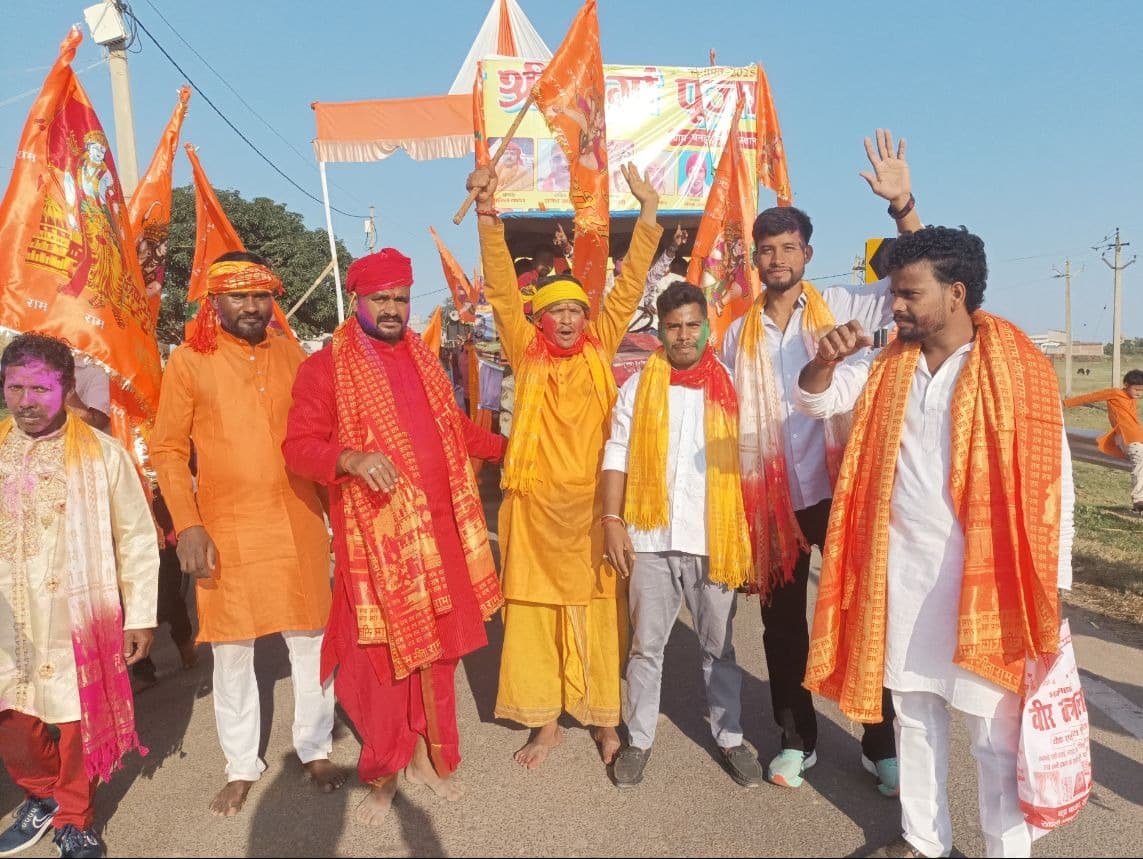 आस्था, उल्लास और भावनाओं के संगम में मना मां दुर्गा का महापर्व