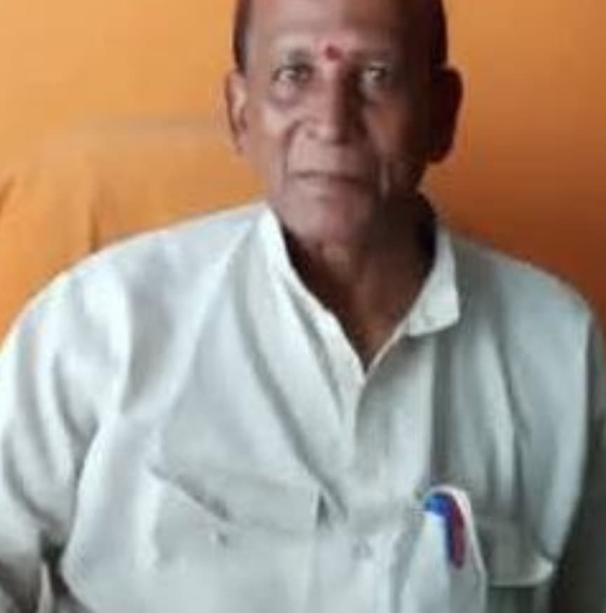 शिक्षाविद् रामचंद्र पांडेय के असामयिक निधन से क्षेत्र में शोक की लहर