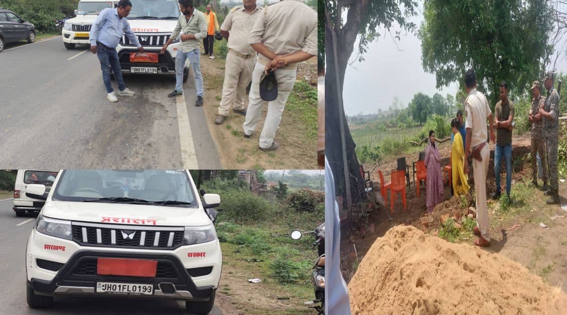 सहायक नगर आयुक्त समेत कई लोगों पर पुश्तैनी जमीन कब्जाने, रंगदारी मांगने और परिवार को धमकी देने का आरोप, प्रशासनिक हलकों में मचा हड़कंप