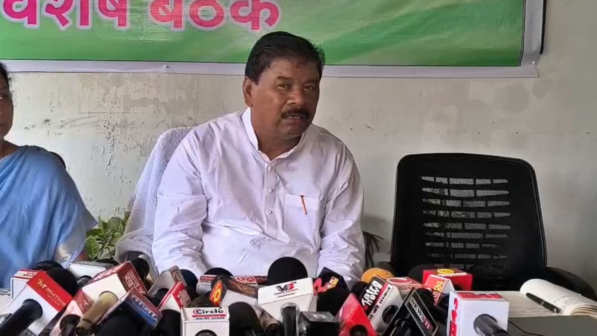 रांची में 30 अगस्त को आदिवासी एकता महाजुटान रैली, परिसीमन के खिलाफ लामबंद होंगे आदिवासी संगठन