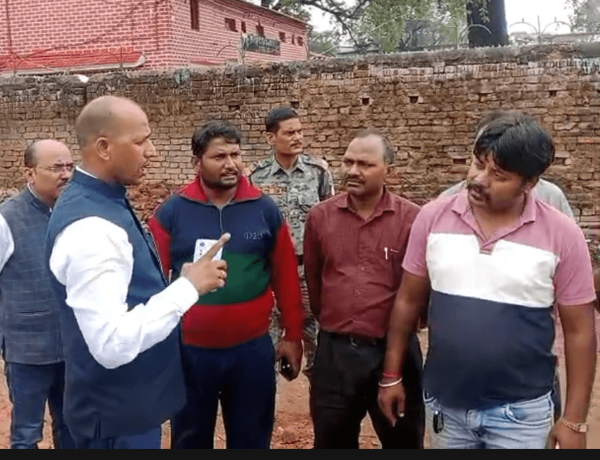 सदर अस्पताल के पास विकसित होगा पार्किंग स्थल, सड़क पर वाहन खड़े करने से मिलेगी राहत