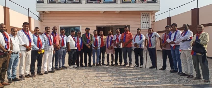 राष्ट्रीय मानवाधिकार एसोसिएशन प्रदेश इकाई की बैठक, मानवाधिकार संरक्षण पर हुई गहन चर्चा