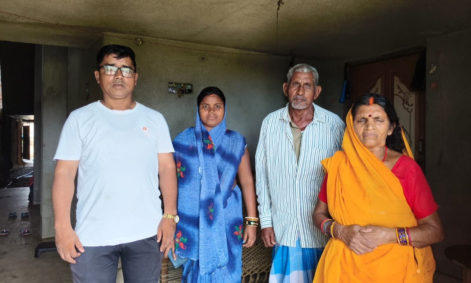 दुबई से दिल्ली पहुंचे रामेश्वर, अब अपनों के बीच लौटने का इंतजार