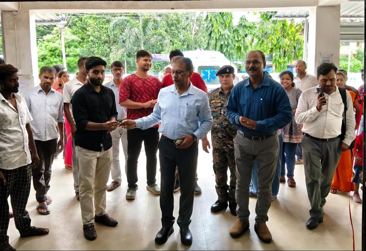 मेडिकल कॉलेज में अस्थि एवं जोड़ सप्ताह का शुभारंभ सुरक्षा और स्वस्थ जीवनशैली का दिया संदेश