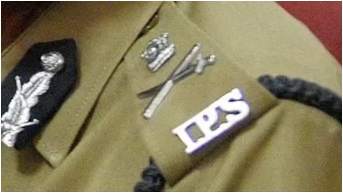 यौन उत्पीड़न के आरोपी प्रशिक्षु IPS अधिकारी ने आत्महत्या की कोशिश, अस्पताल में भर्ती
