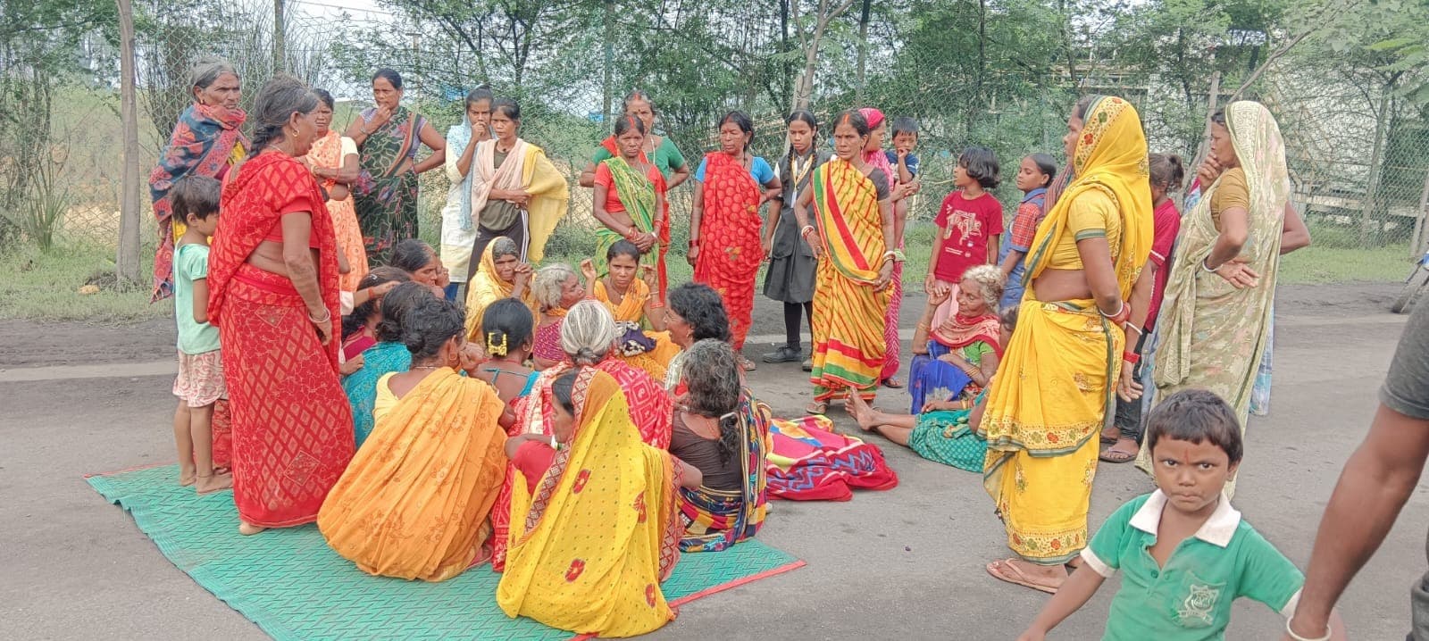 ब्रेकिंग न्यूज़: हाइवा की चपेट में आने से युवक की मौत, घटनास्थल पर ही गई जान