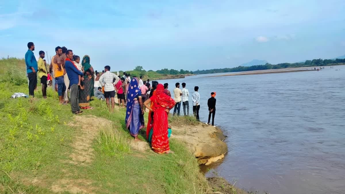 करमा पूजा हादसे में लापता बच्चे का शव 48 घंटे बाद गढ़वा में मिला