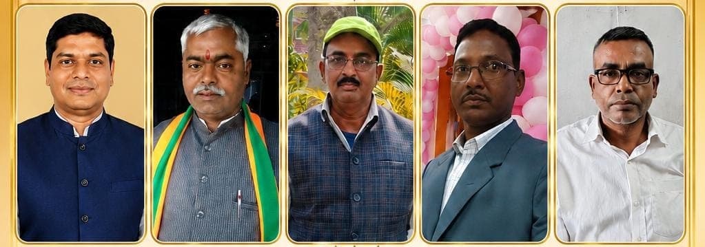सांसद मनीष जायसवाल की अनुशंसा पर बीएसएनएल दूरसंचार सलाहकार समिति में पांच सदस्यों का नामांकन स्वीकृत