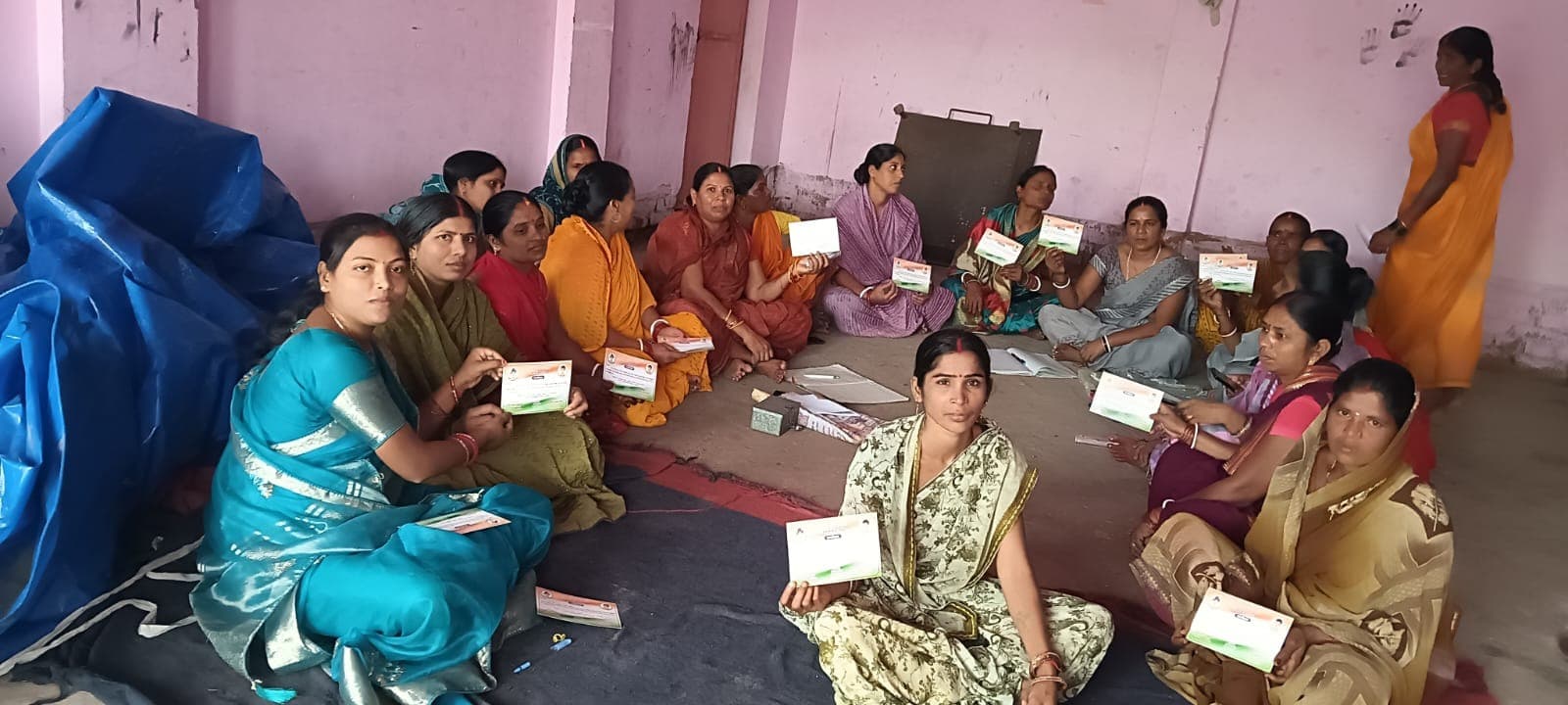 भगत सिंह जयंती को लेकर कांग्रेस ने चलाया जनसंपर्क अभियान
