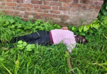 11 हजार वोल्ट के झूलते तार ने ली किसान की जान, 25 घंटे बाद मकई के खेत में मिला शव