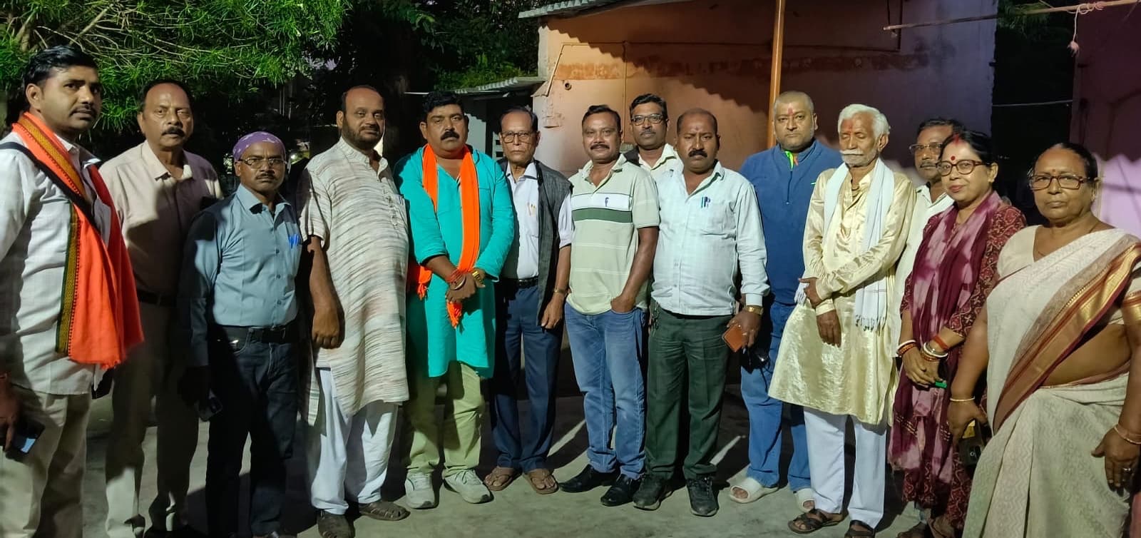 प्रबंधन से वार्ता के बाद संयुक्त मोर्चा ने स्थगित किया घेराव कार्यक्रम