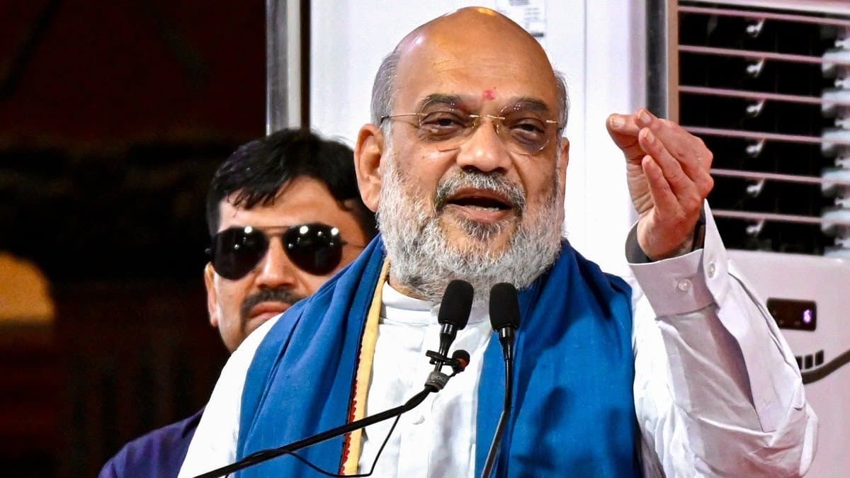 दिल्ली में इमारत गिरने की खबर से अमित शाह ने गोवा का कार्यक्रम रोका, 2029 तक ‘नशामुक्त भारत’ का रोडमैप जारी