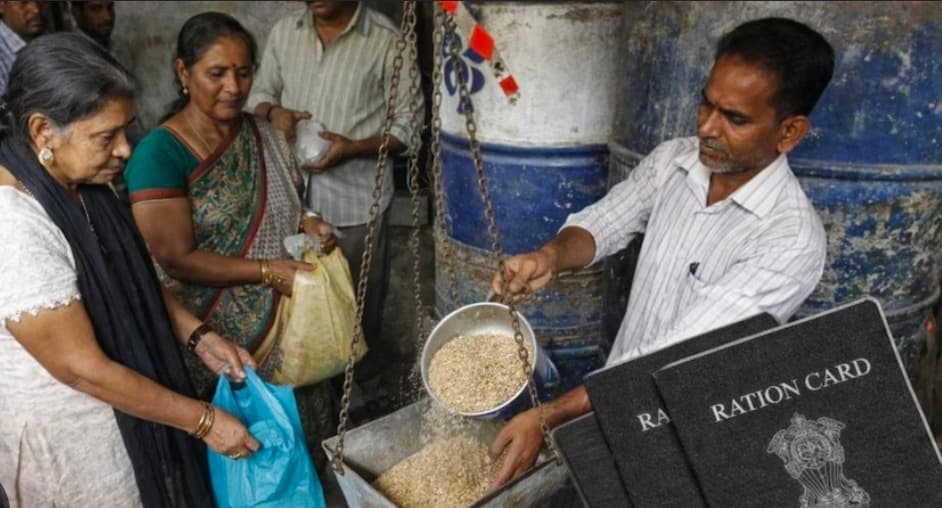 अब देश के किसी भी कोने से मिलेगा राशन, ‘वन नेशन वन राशन कार्ड’ योजना से करोड़ों लोगों को राहत