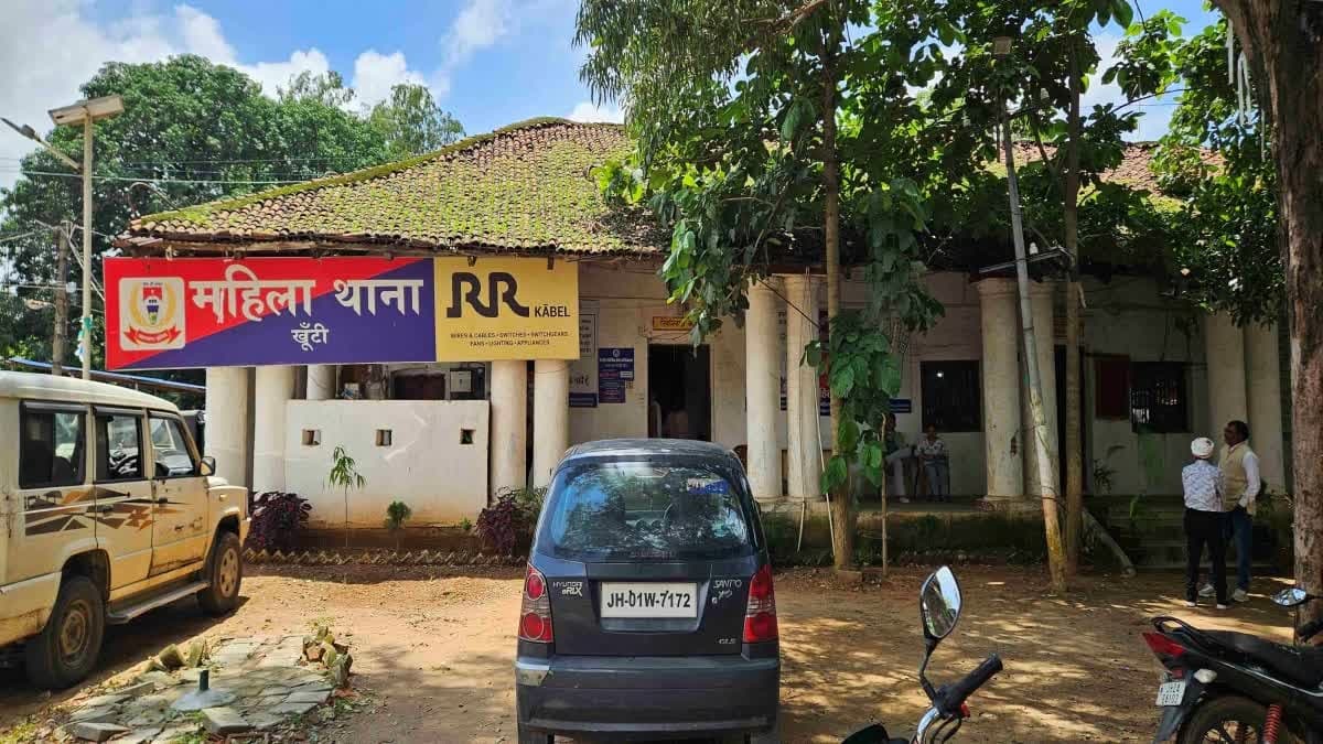 मानव तस्करी की कोशिश नाकाम, खूंटी पुलिस ने दो नाबालिग लड़कियों को कराया रेस्क्यू