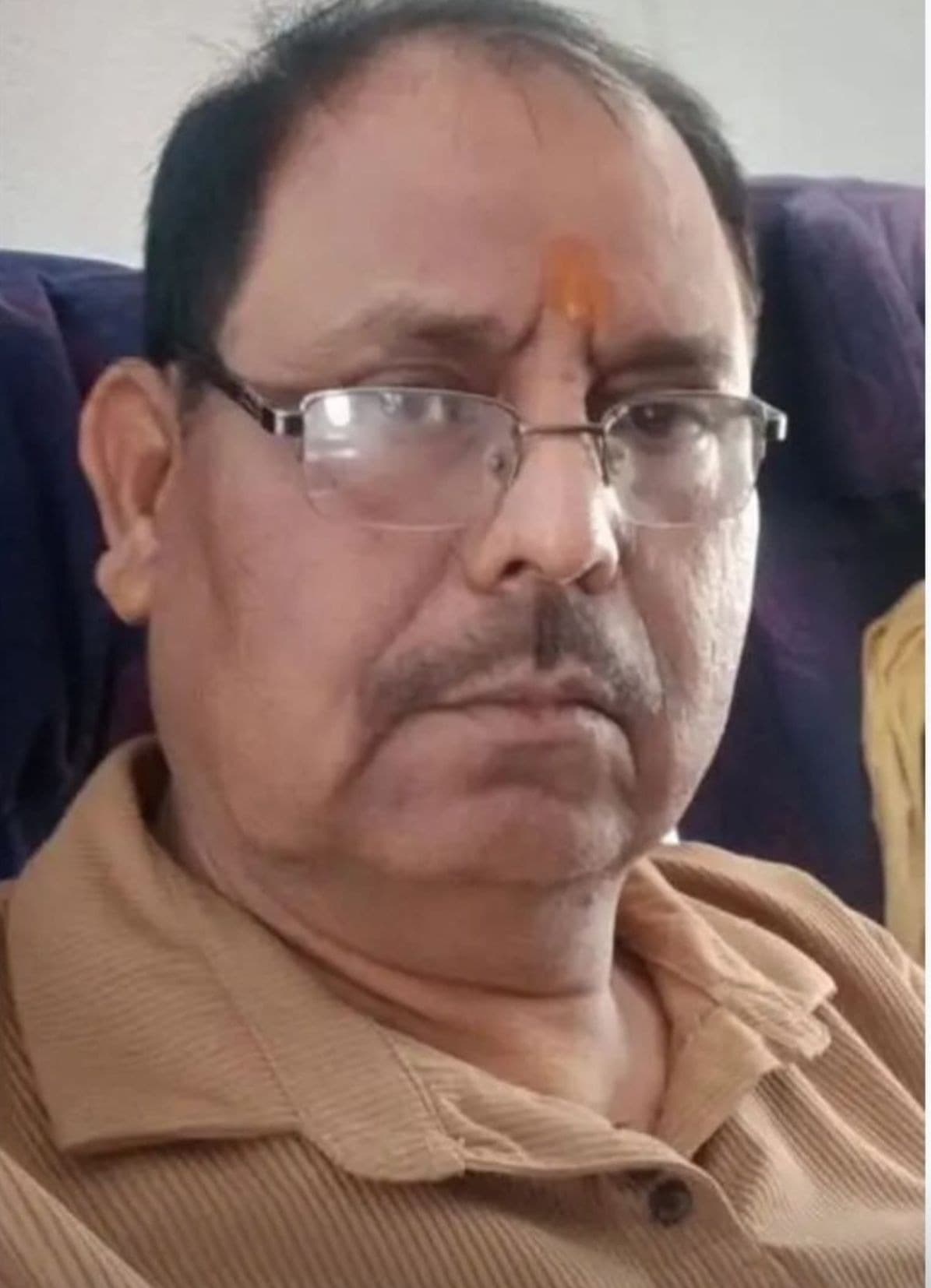 शिक्षा जगत को अपूरणीय क्षति: प्राइवेट स्कूल संगठन के संस्थापक अध्यक्ष विपिन कुमार सिन्हा का आकस्मिक निधन
