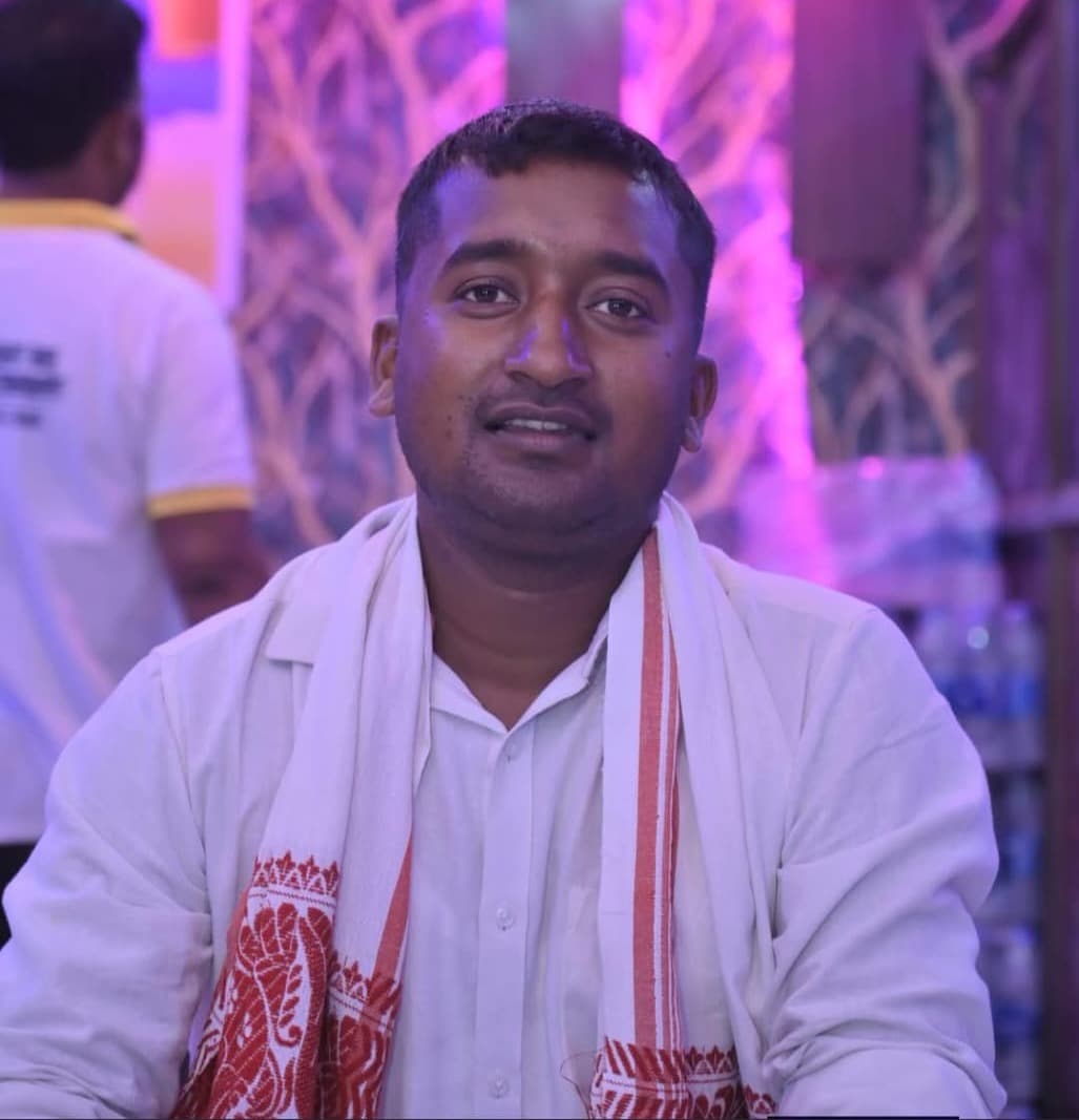 हजारीबाग में आदिवासी नेता विक्की कुमार धान को जान से मारने की धमकी, समर्थकों में आक्रोश