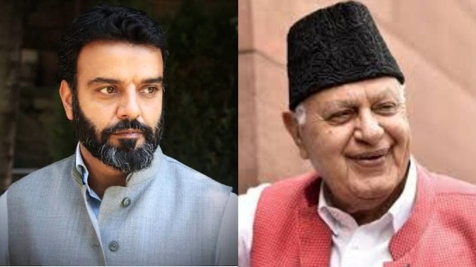 नेशनल कॉन्फ्रेंस में बढ़ी तकरार, फारूक अब्दुल्ला से खफा सांसद रुहुल्लाह ने उठाए बड़े सवाल