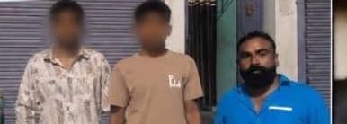 स्कूली छात्र के अपहरण, बेरहमी से मारपीट और फिरौती मांगने का सनसनीखेज आरोप, थाने में शिकायत दर्ज