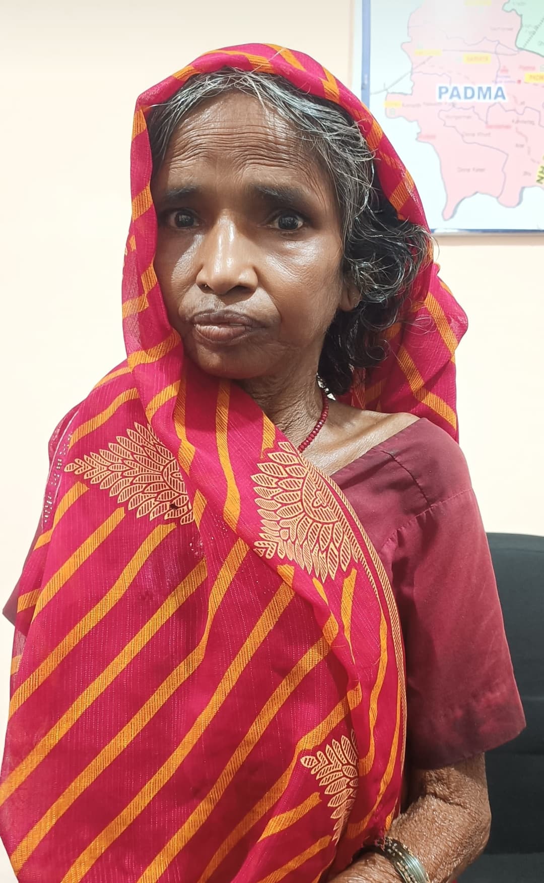 बरही: दरवाजा तोड़कर घर में घुसकर महिला से मारपीट, जान से मारने की धमकी का आरोप