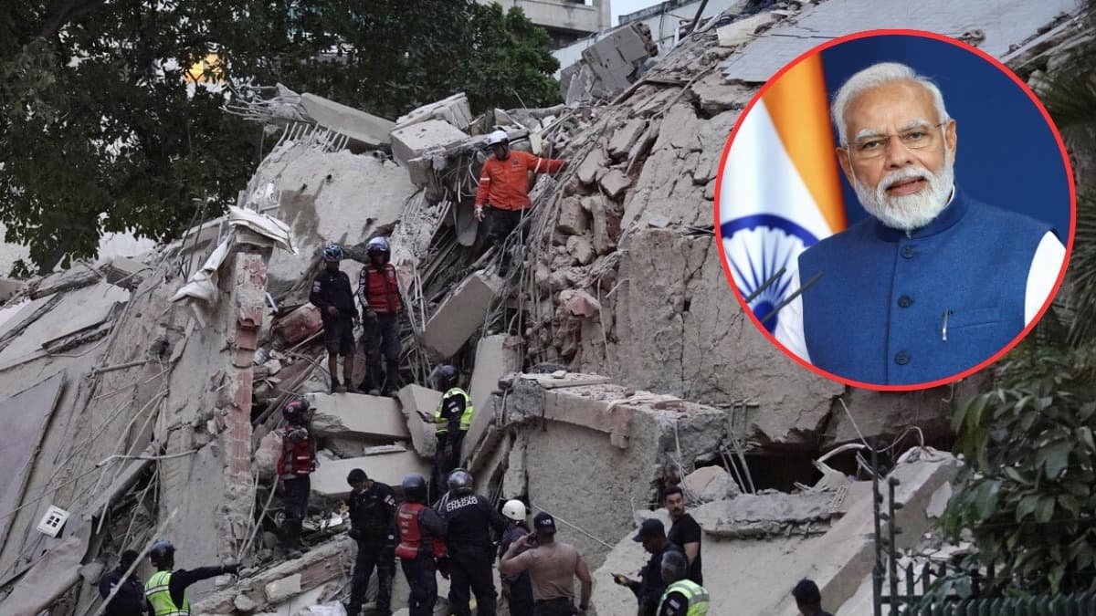 वेनेजुएला भूकंप के बाद मदद के लिए तैयार भारत, PM मोदी ने जताई संवेदना; NDRF टीम भेजने की तैयारी