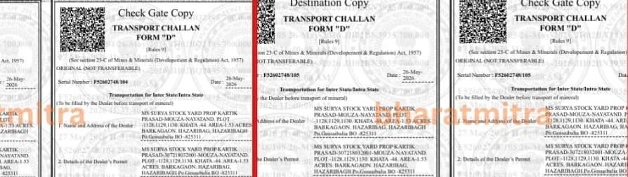 एनजीटी प्रतिबंध के बीच बालू माफियाओं का महाघोटाला, करोड़ों के अवैध कारोबार का आरोप