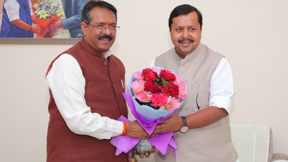 चार राज्यों में बीजेपी का बड़ा संगठनात्मक फेरबदल, नए प्रदेश अध्यक्षों की घोषणा