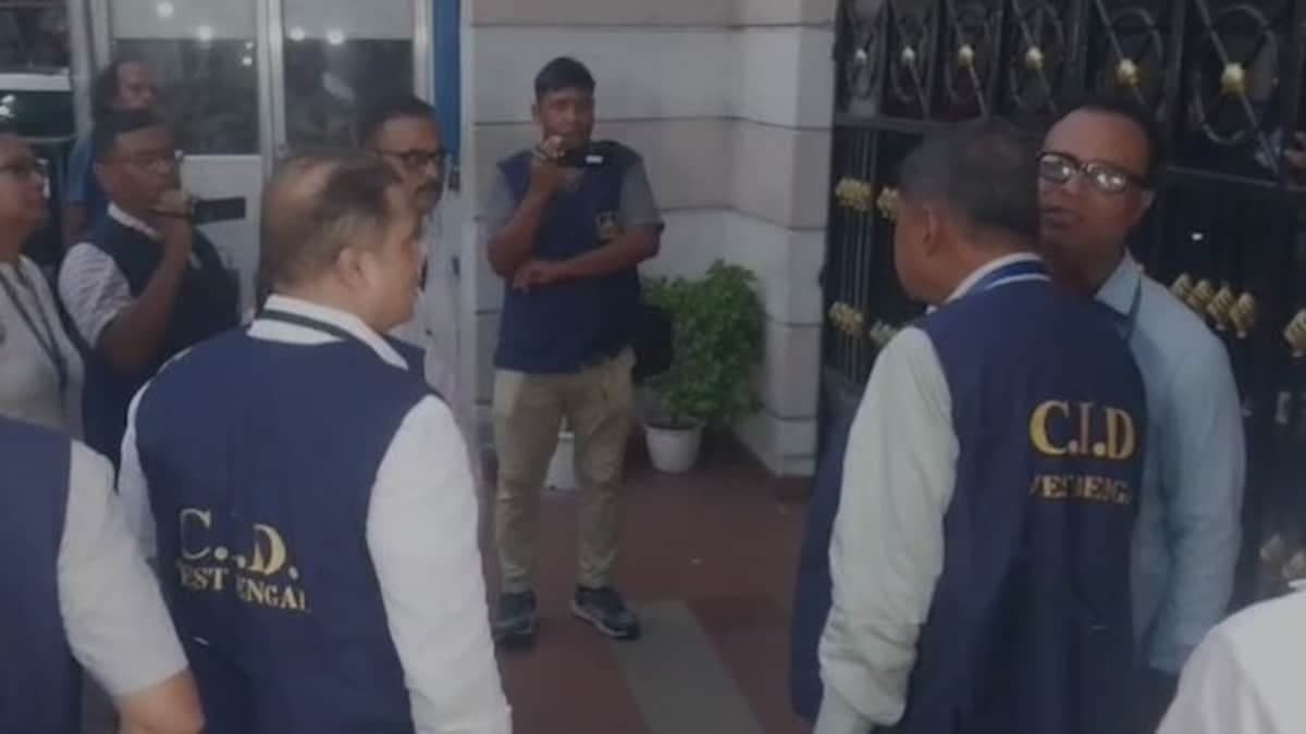 CID पूछताछ के दौरान TMC विधायक की तबीयत बिगड़ी, अस्पताल में भर्ती