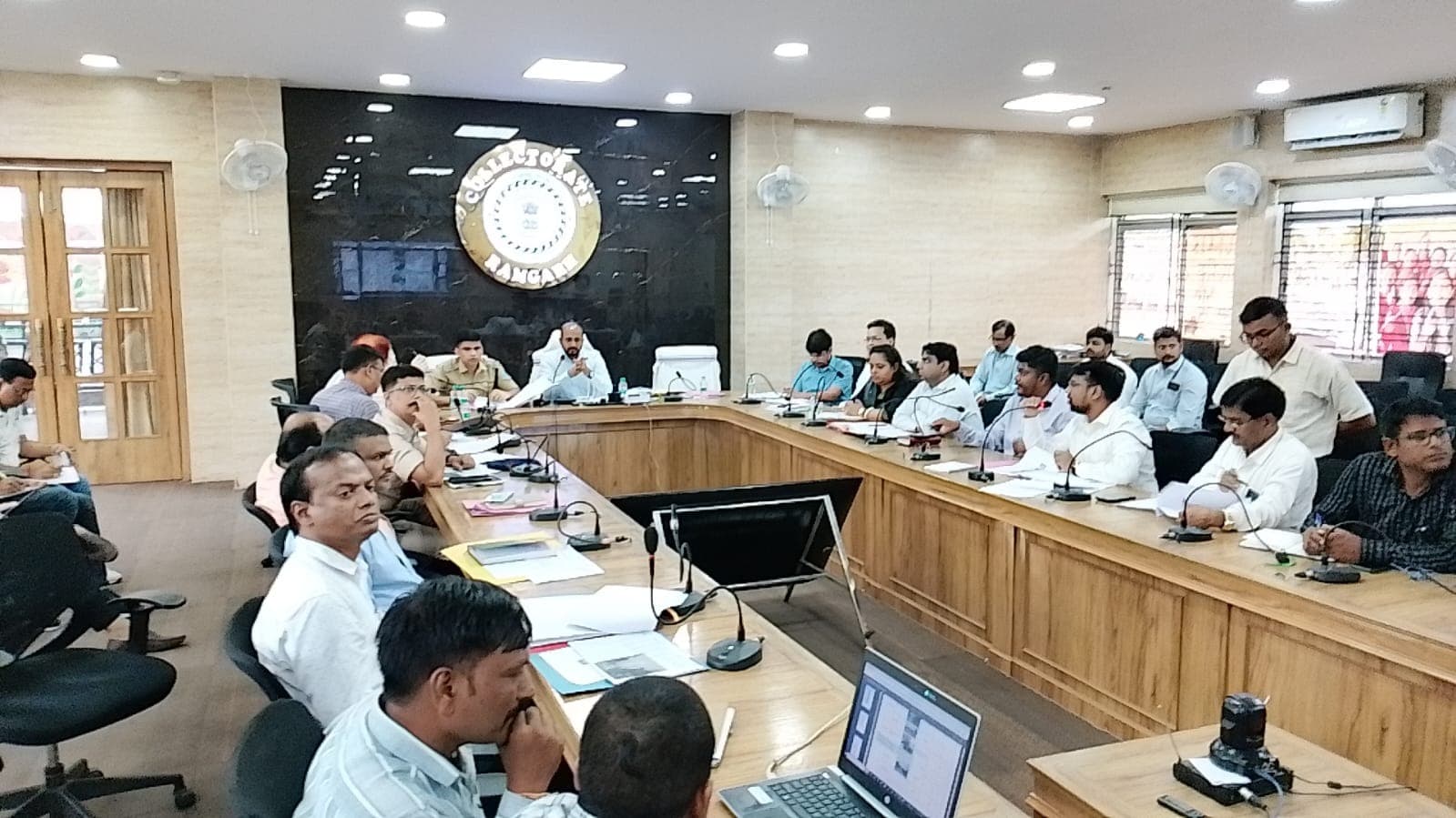 अवैध खनन और बालू परिवहन पर सख्ती, खनिज वाहनों में GPS लगाने का निर्देश