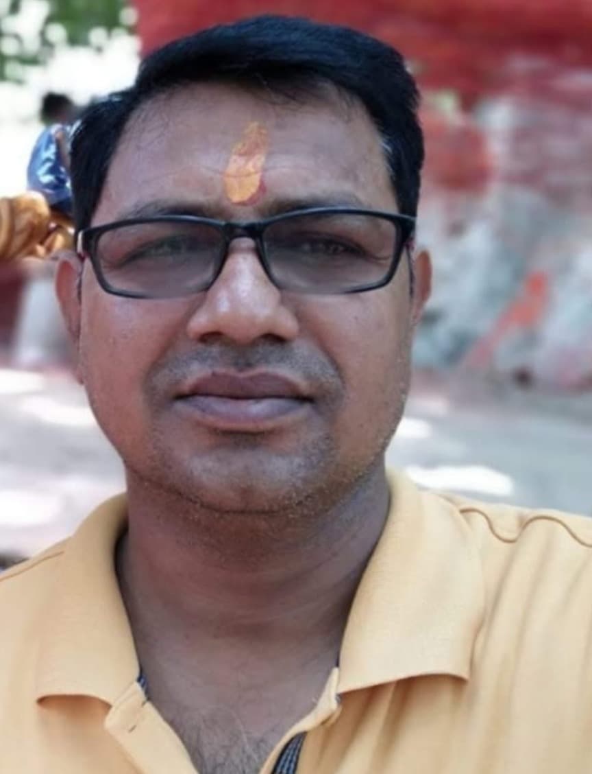 रवि वर्णवाल राष्ट्रीय मानवाधिकार एसोसिएशन के बरही अनुमंडल सचिव मनोनीत